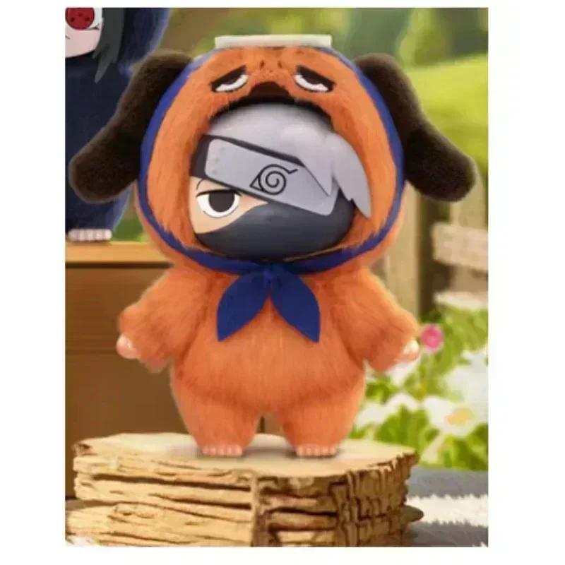 %%   Naruto EAKI Blind Box, Naruto Shippuden Party Doll, Toy Blind Box, Beautiful Pendant Toys, Children's Birthday Gif