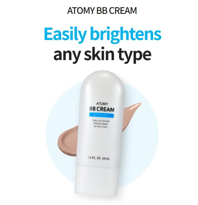 Atomy BB Cream (1.4FL.OZ.40mL)