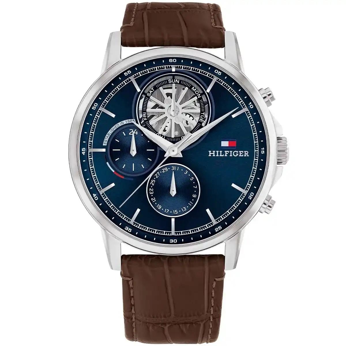 Tommy Hilfiger 1710629 Quartz Men s Watch синий