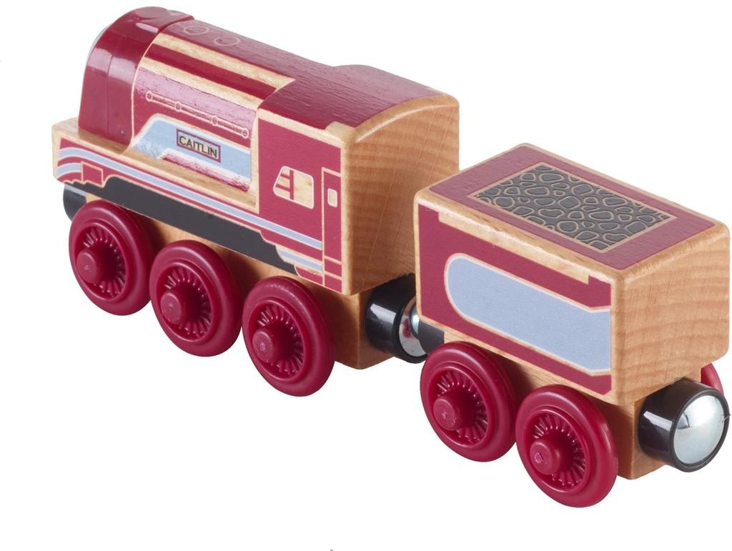 Thomas the Tank Engine Wooden Railway Series Caitlin FHM47