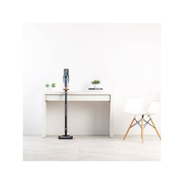 Aspirateur Balai 3 en 1 - HOMELAND - Ultimate Digital Wash - 400W - 55 min autonomie - 2 ans garantie