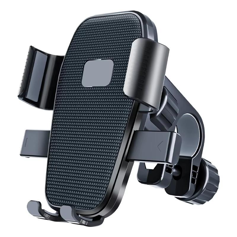 1PC Motorcycle Mountain Bike Road Bike Stable and Adjustable 360° Rotatable Universal Mobile Phone StandSoporte Para Celular