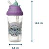 Tasse à paille - THERMOBABY - 295 ml - Anti-fuites - Lilo &amp; Stitch
