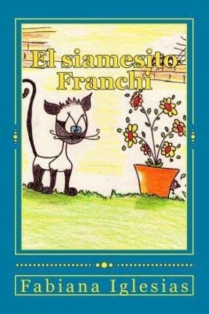 Kniha El Siamesito Franchi