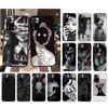 Phone Case For Xiaomi Poco C71 15T 14T Pro Redmi Note 15 14 14 13 Pro Redmi A5 15C 13C Horror Ghost Girl Art