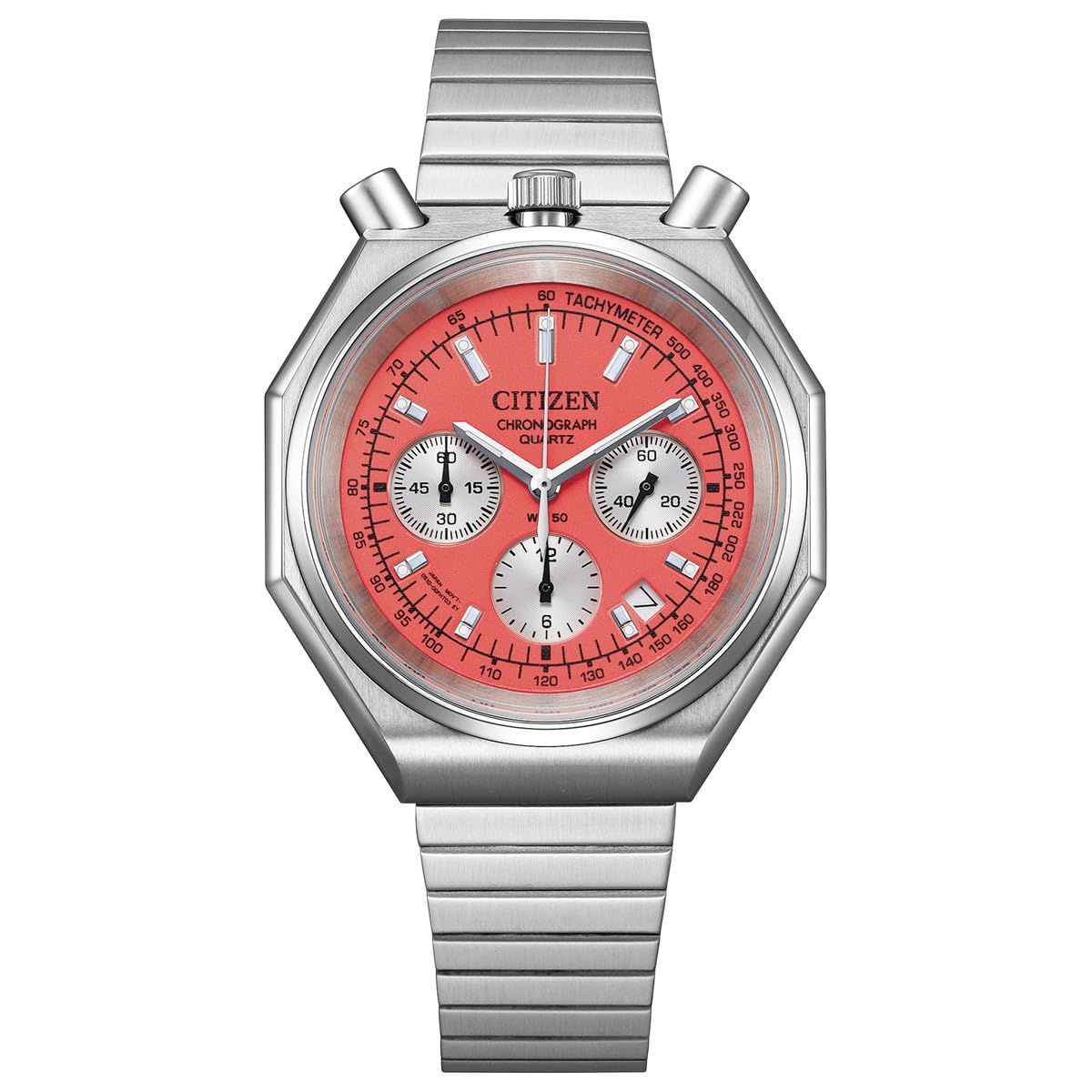 

CITIZEN COLLECTION Record Label Tsuno Chrono Custom Retailer Watch RECORD LABEL PLAYGROUND Edition TSUNO CHRONO Custom [Citizen Collection] (Exclusive