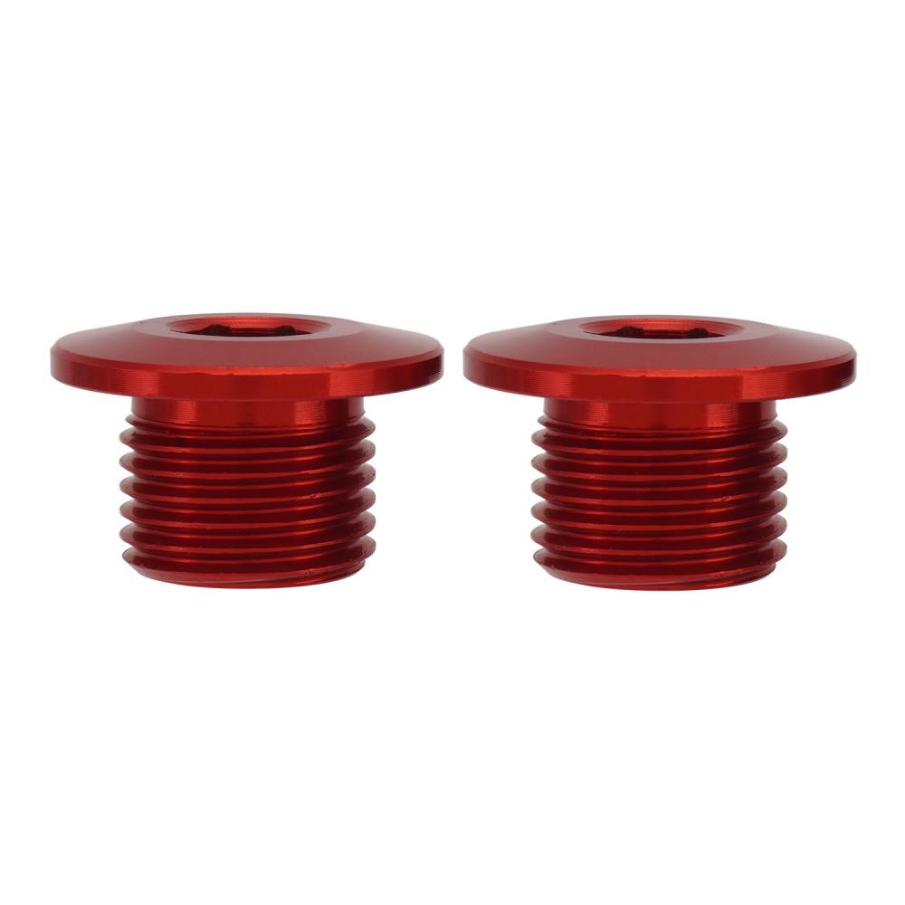 Vis de Roue Avant CNC M16*1.5P pour Moto Surron Sur-Ron Sur Ron Lightbee X S L1E Segway X160 X260 Dirt Bike Électrique JFG