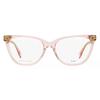 Marc JacobS Women S Mod Cat Eye EyeglaSSeS Mj 1108 8xo Pink cryStal 53mm 8xo