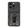 Dirt-resistant protective Phone Case For iphone15 Pro/ip15Pro Anti-knock Soft case Cute Card slot Shockproof Durable TPU