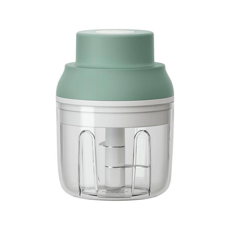 Electric Garlic Chopper & Meat Grinder: Garlic Press, Crusher, Masher, Mixer, Automatic Household Tool.