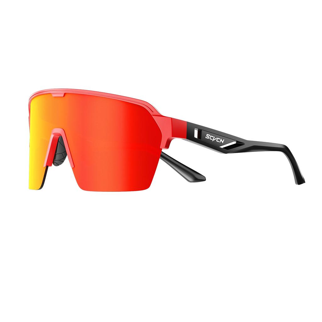 SCVCN Cycling Glasses Photochromic Sunglasses for Men Outdoor Sports Glasses UV400 Eyewear MTB Cycling Goggles Bicycle Women
