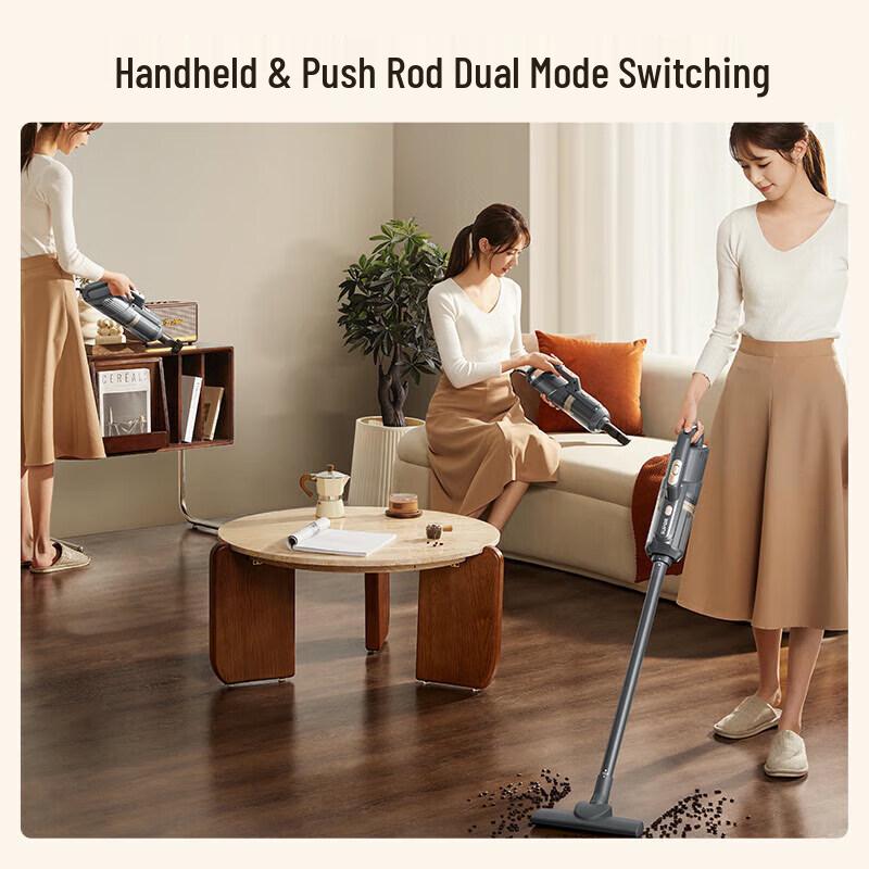 Supor EVCS-C3S Corded Handheld Vacuum Cleaner