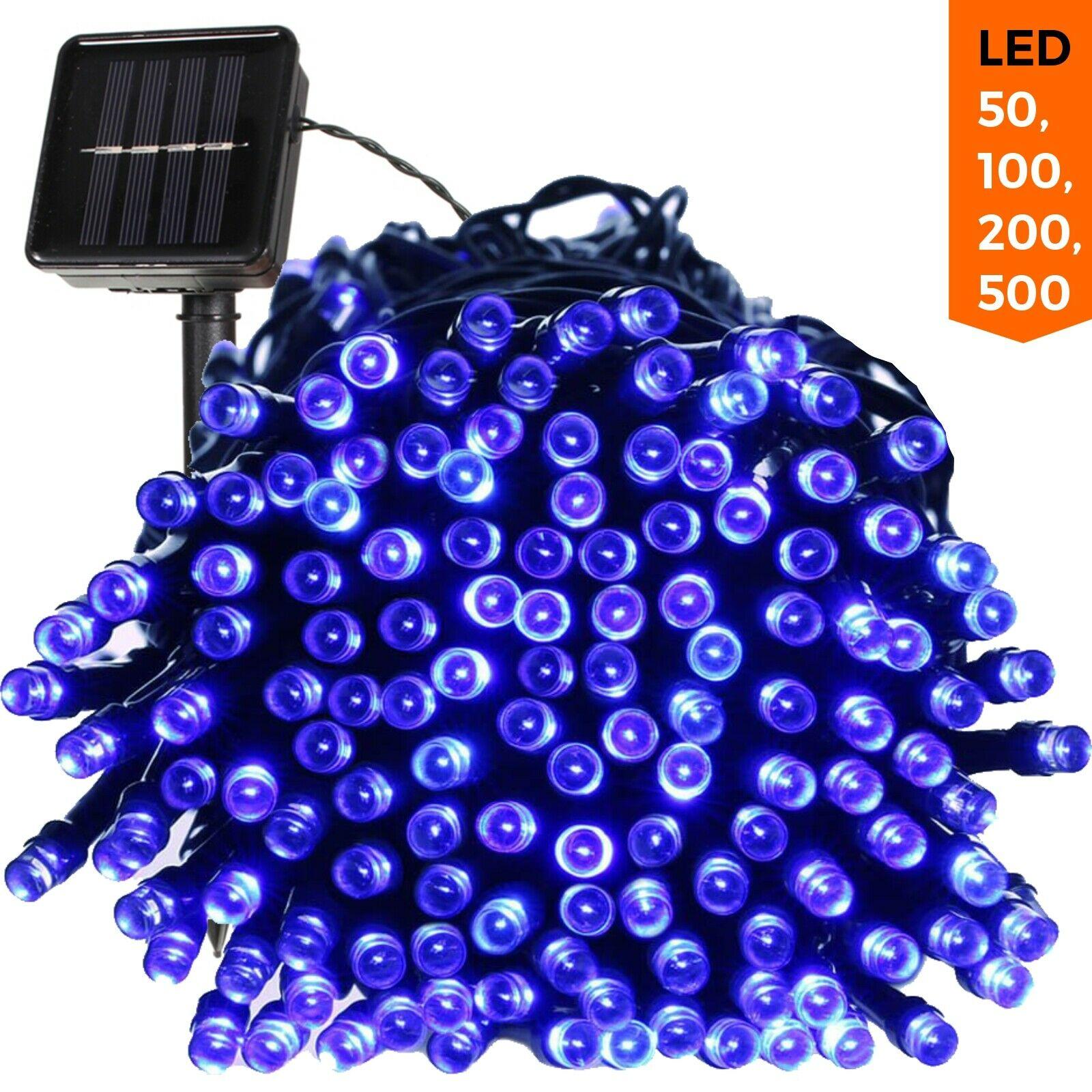 

Уличные солнечные гирлянды 105 футов 310 светодиодов мерцающие гирлянды водонепроницаемые для рождественского патио сада двора свадебной вечеринки украшения дерева 12M-100LED