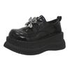 Fashion Ladies Pumps with Medium Heels Mary Jane Fashion Style Platform Women's Shoes Round Toe Footwear 2025 New Trend Shoes