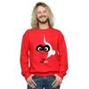 Disney Mens Incredibles 2 Incredible Baby Sweatshirt