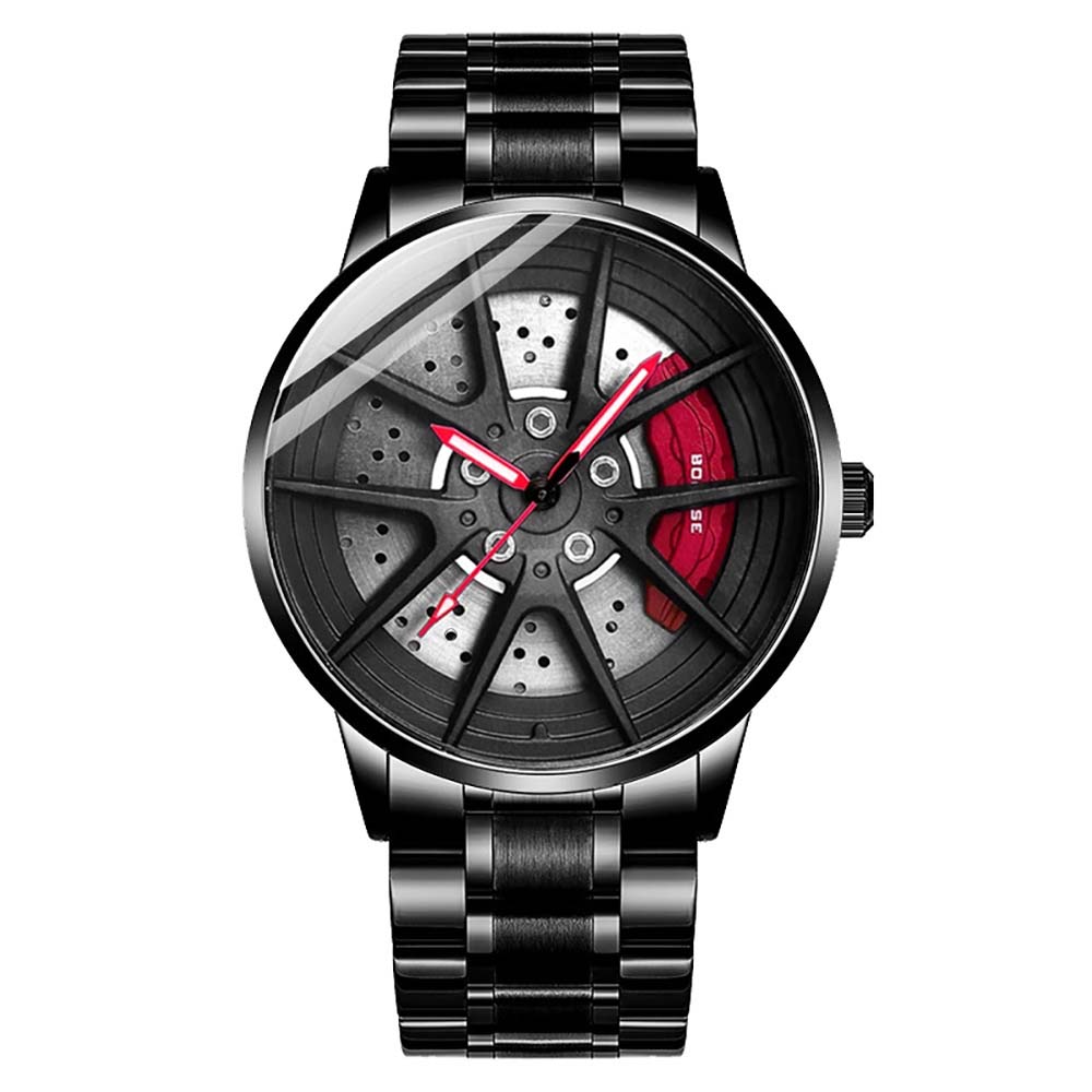 Ceas Bărbați Casual Ceas Business Ceas Contour Ceas Sport Ceas Quartz Ceas Hollow Ceas din Oțel Inoxidabil