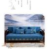 Solid Wood Sofa Cushion, Seat Cushion, Cover Cloth, Back Towel, Fushoujia, Four Seasons Universal Mahogany Sofa Cover
