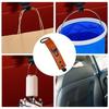 2Pcs Car Seat Hooks Purse Holder Car Seat Hook Bag Holder Car Seat Hanger Car Back Seat Hooks Car Purse Hook