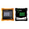 Mini Digital Level Angles Gauge Angles Finder Protractor Inclinometer Aluminum Framework with Magnet for Woodworking