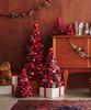 Afternoon Tea Living Christmas Tree JP41, Small, Red