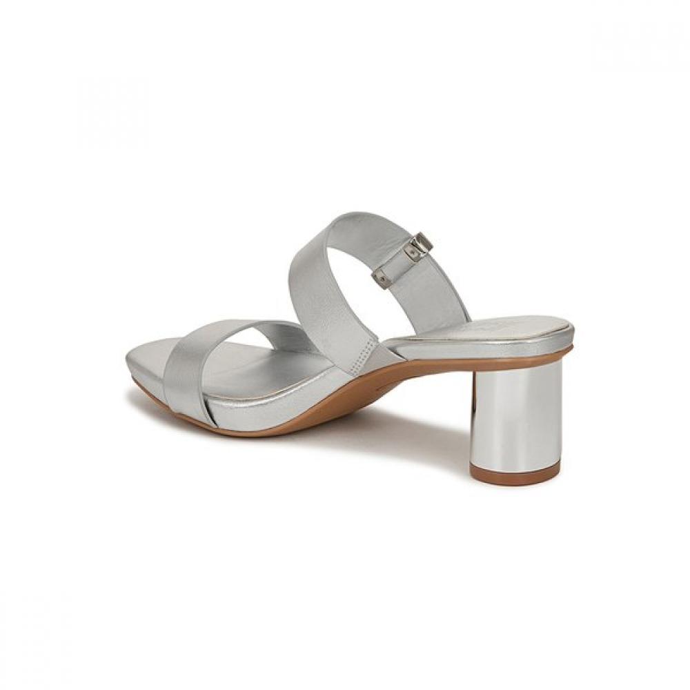 naturalizer Women S Comfort gabShi dreSS Slide 8ntid25m7d Silver
