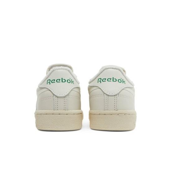 Reebok Club C 85 'Chalk Glen Green' GX3686 Women's Shoes
