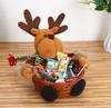 Christmas Candy Storage Basket Decoration  Storage Basket Gift