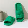 Summer Soft-Soled Petal Slippers: Non-Slip, Comfortable Home Sandals for Bathroom
