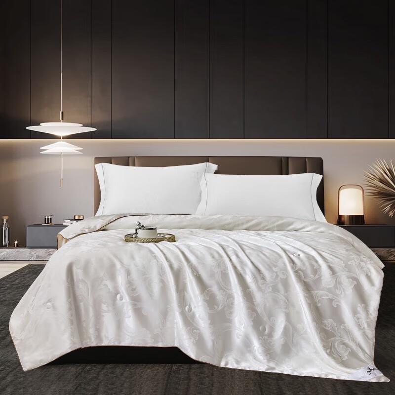 

Huaxia Shengjin Natural Tussah Silk Summer Quilt