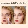 12 stk Makeup Svampblender Beauty Egg Myk Kosmetisk Puff Foundation Svamper Powder Puff Kvinner Sminke Tilbehør Skjønnhetsverktøy