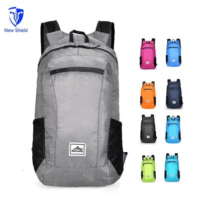 Ultra-Light Waterproof Folding Backpack for Outdoor Sports and Travel