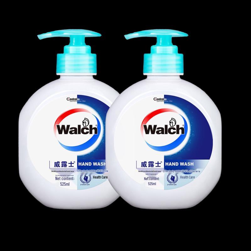 

Walch Healthy Antibacterial Hand Wash