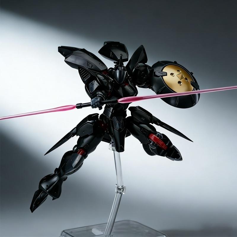 Sheik Mainland Actaeon 1/144 Ultra Action Trooper Knight Mecha Assembly Model Kit Action Figures High-Mobility Toy Ornament Gift