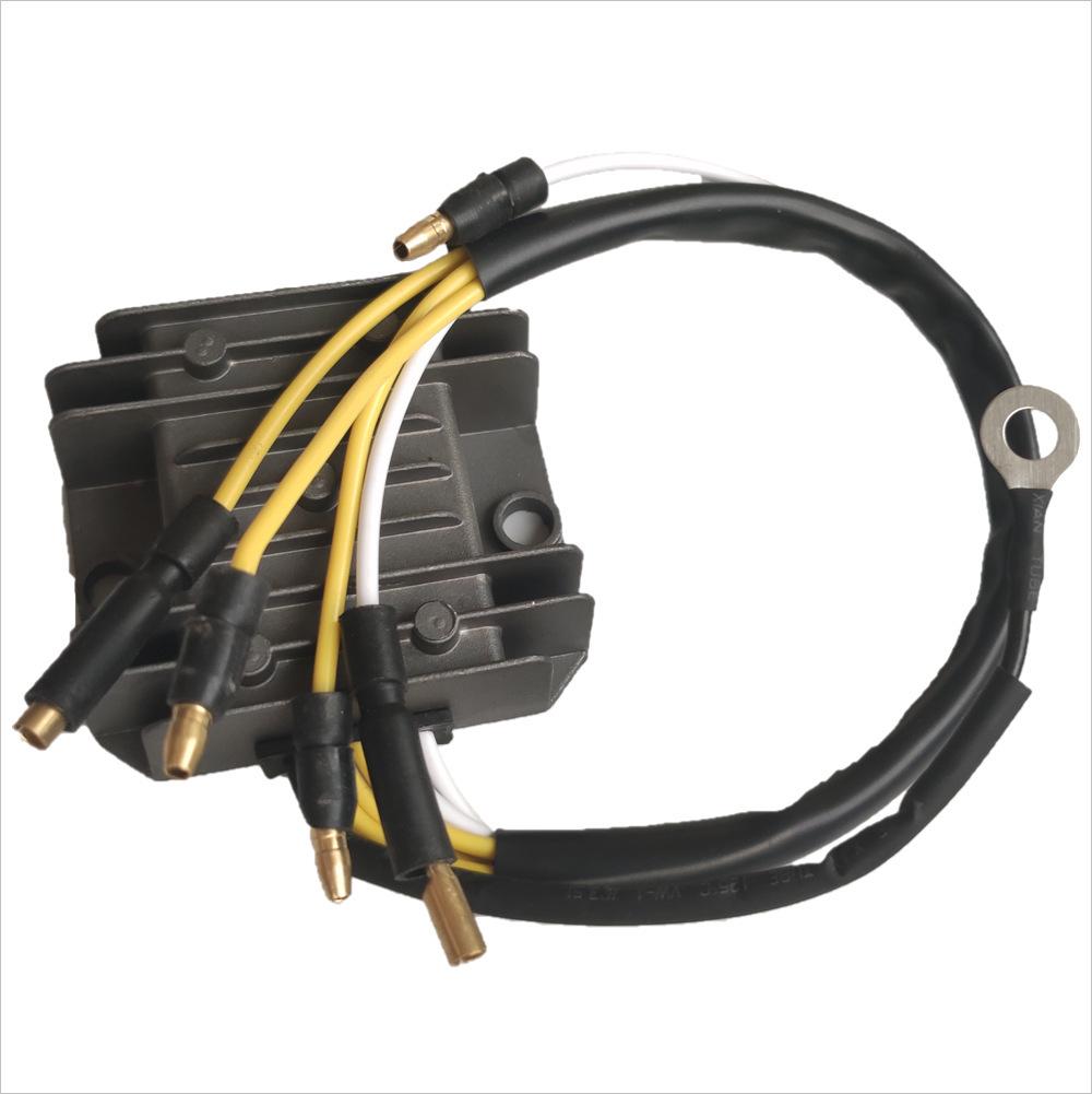 Suitable for 2006 Honda 25/30/50 HP Models: 31750-ZW2-F93, 31600-ZV5-00