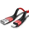Cavo USB a ricarica rapida per iPhone 12 11 Pro X Max 6 6s 7 8 Plus Apple iPad Origin 2m 3m Cavo per telefono cellulare Cavo per caricabatterie dati