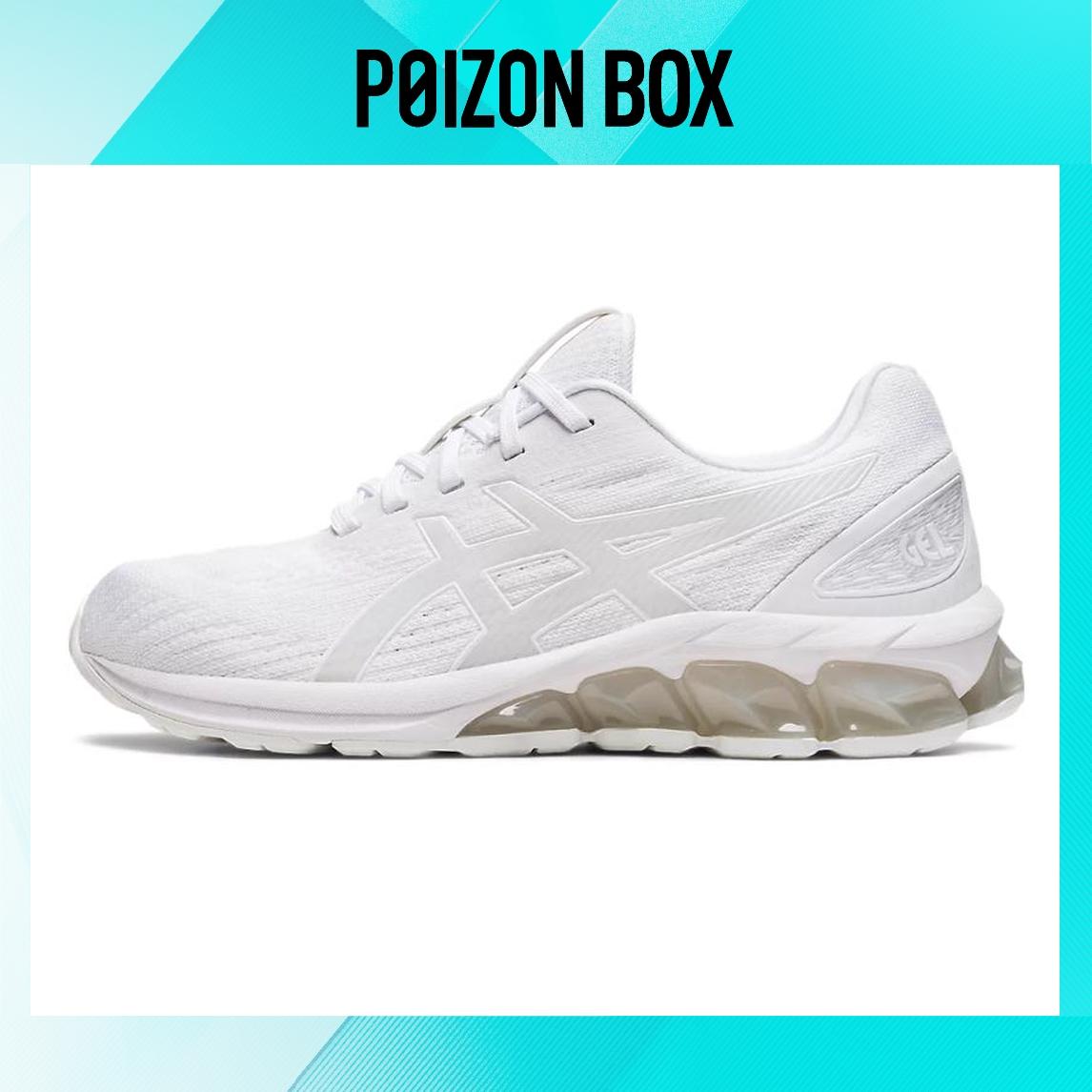 

кроссовки Asics GEL-Quantum Running shoes Female 1202A341-100