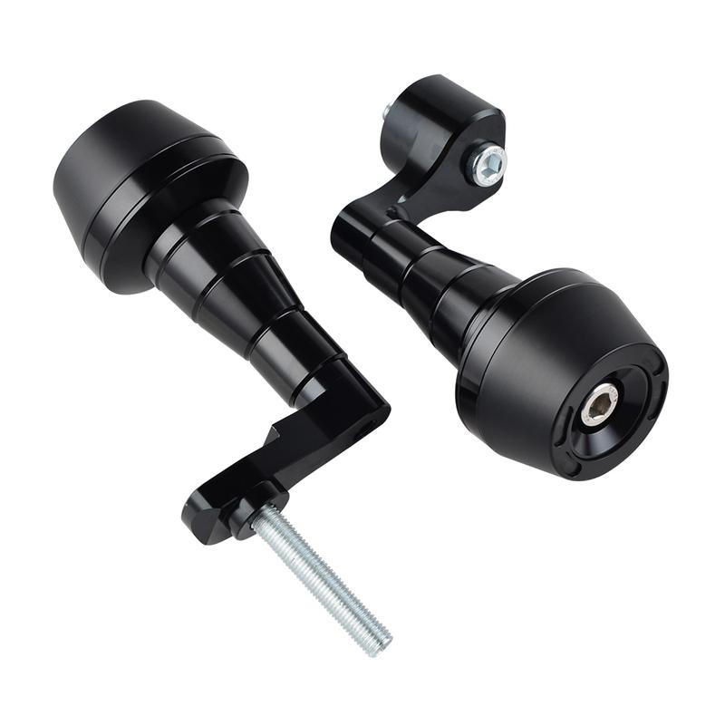 Motorrad Rahmenschleifer Sturzprotektoren für Kawasaki Ninja ZX6R ZX-6R ZX 6R 2009 2010 2011 2012 2013 2014 2015 2016 2017