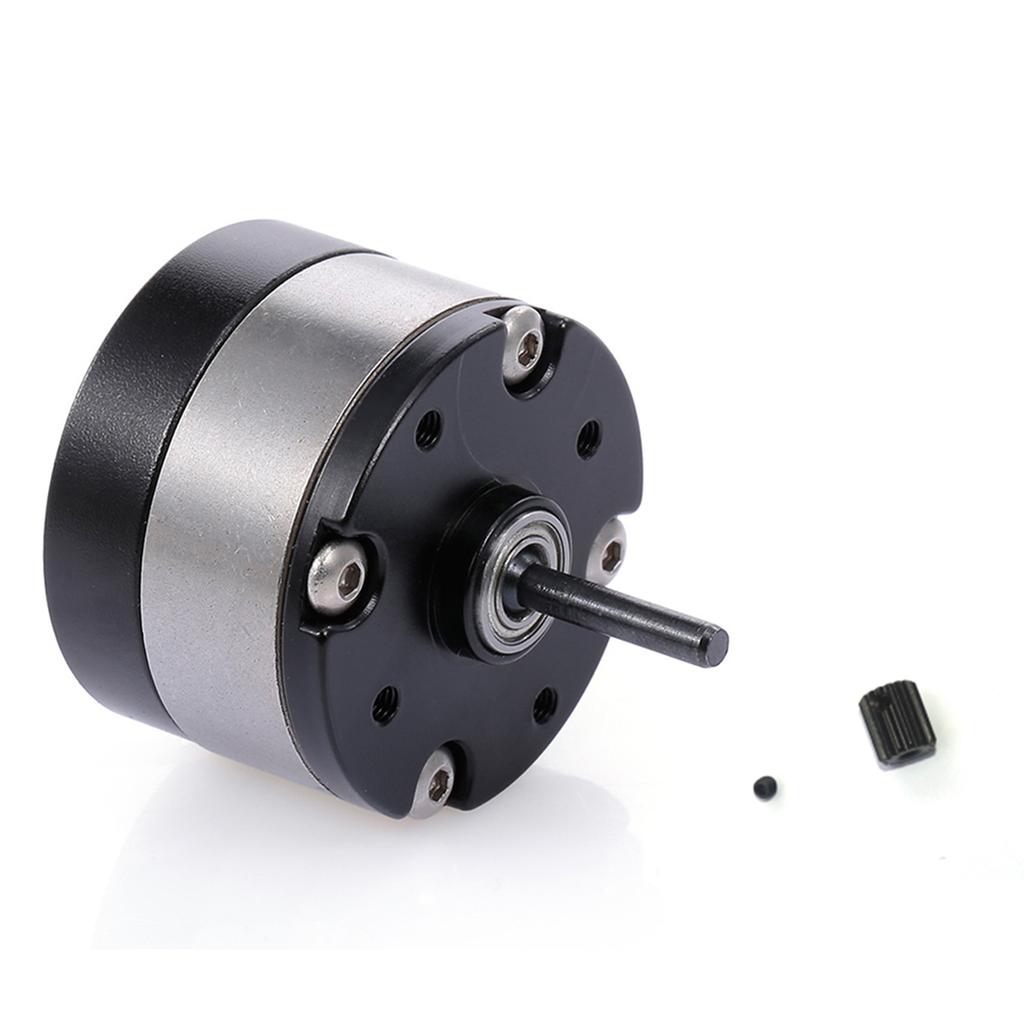 1 3 Planetary Gear Reduction Unit for 540 Motor RC Car Metal Gear Box
