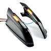 2x For Skoda Octavia 2004-2010 VW Polo mk4 FL Vento 2005-2010 LED Rearview Mirror Indicator Blinker Dynamic Turn Signal