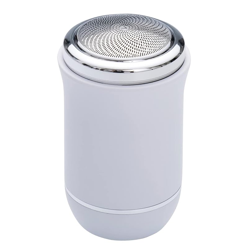 

hero green [B+GEAR Begear] shaver electricity rotating blade men s shaving Charging AC type waterproof IPX6 Washing with water cleanliness compact