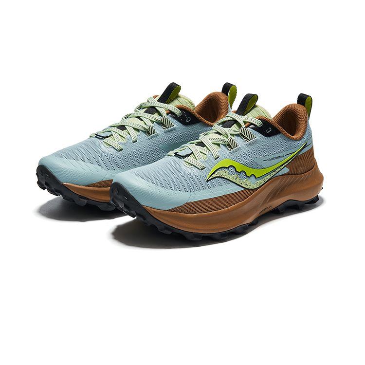 SAUCONY Scarpe da Trail Running da Donna Glacier Bronze Peregrine 13 S10838-20
