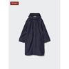 Uniqlo Japan Utility Volume Long Coat