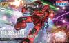 HG Mobile Suit Gundam THE ORIGIN Zaku I Scale Plastic Model MS-05S Char's 1/144 Pre-colored