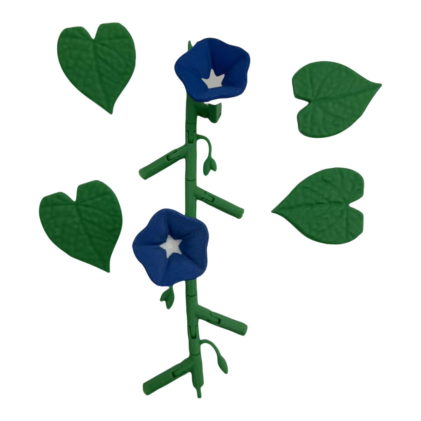 

Наклейка на холодильник, подходит для квартиры, зеленый декор One Size синий