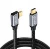USB-C Winkelkabel USB-C 3.1 Power Delivery 100W QC 4.0 5A 2M