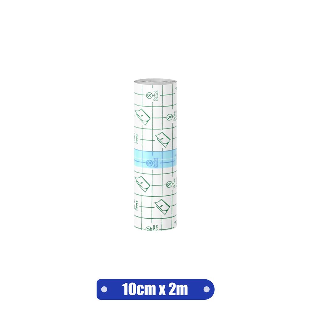 DM 10/5/2M Waterproof Protective Tattoo Healing Film PU Tape Aftercare Protective Skin Healing Tattoo Adhesive Repairing Bandage
