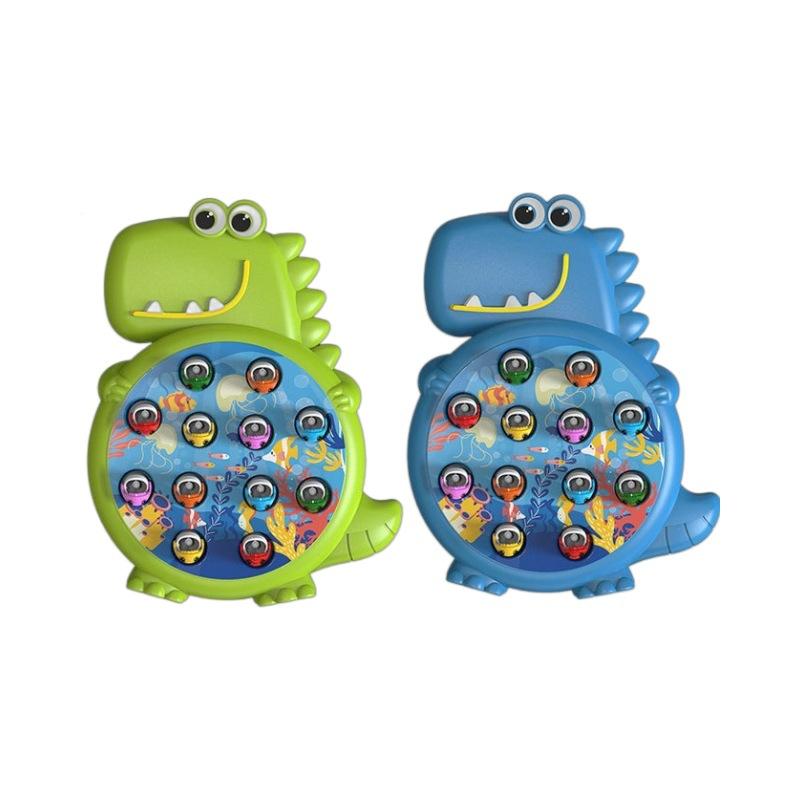 Children's Fishing Plate 1PCS Toys Infant and Child Toys Magnetic Benefit Intelligence Early Learning Kindergarten