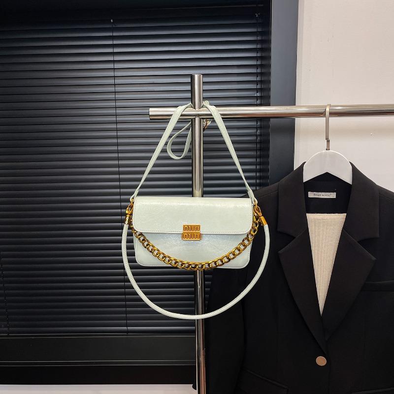 Ретро повседневная маленькая сумка женская осенняя новая сумка-мессенджер женская сумка подмышку модная женская сумка маленькая квадратная сумка