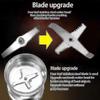 Multifunctional Home Grinder Grain Nuts Beans Spice Grain Grinder Electric Coffee Grinder Kitchen