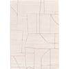 Rug - THE DECO FACTORY - Relief - 160x230 Cm - Synthetic - Modern